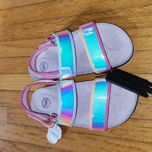 New Birkenstock style sandal